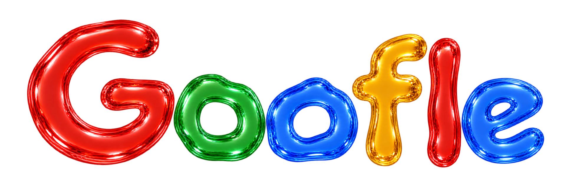 Goofle wordmark